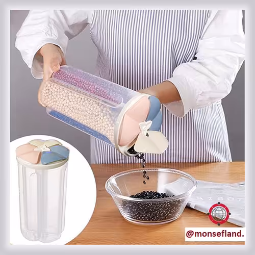 بانکه حبوبات بزرگ کاجین