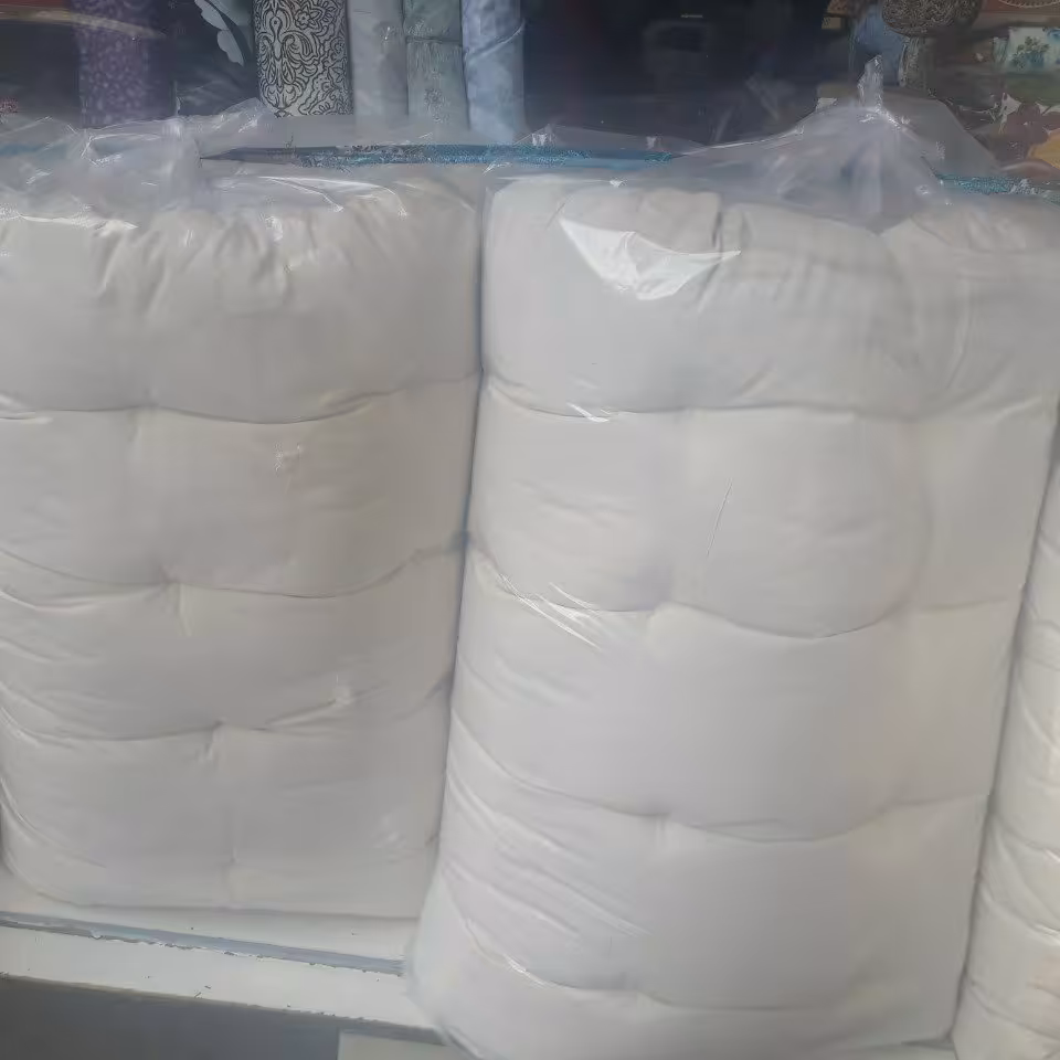 تشک دو نفره تمام پشمی 10 کیلویی ابعاد 200 در 160