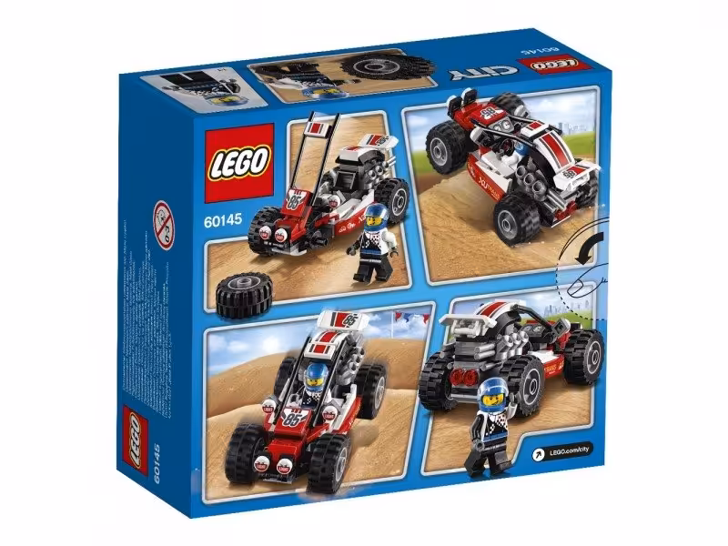 لگو Buggy  lego 60145