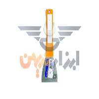 کاردک تلفیقی دسته پلاستیکی پارس روور سایز 6