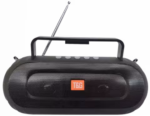 اسپیکر قابل حمل T&amp;G مدل TG803