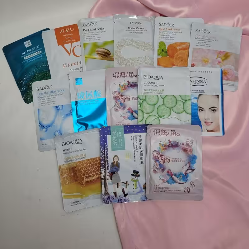 ماسک ورقه ای ابرسان پوست