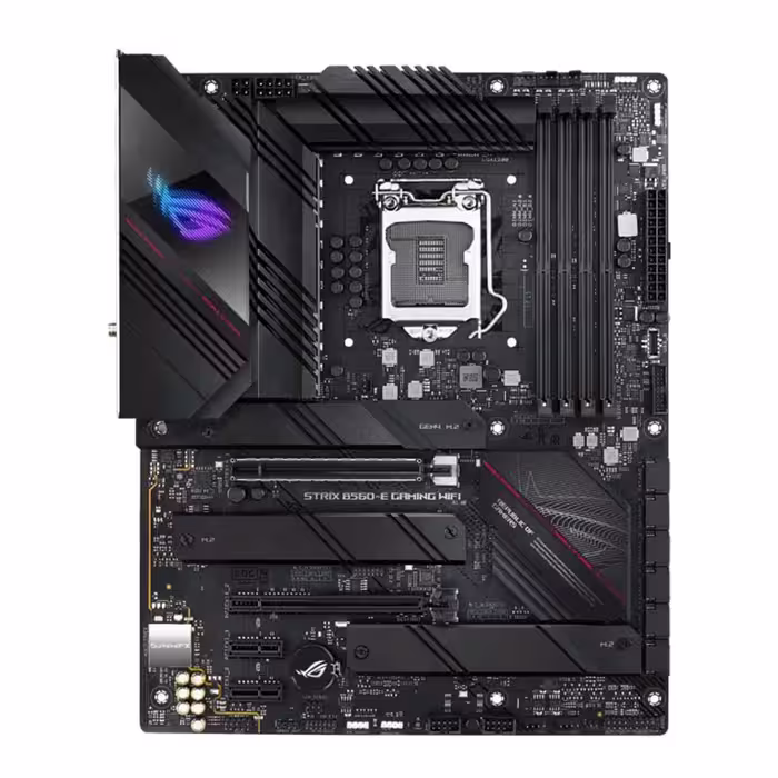 قیمت و خرید مادربرد ایسوس مدل ROG STRIX B560-E GAMING WIFI | یاس ارتباط