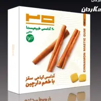 آدامس گیاهی دارچین