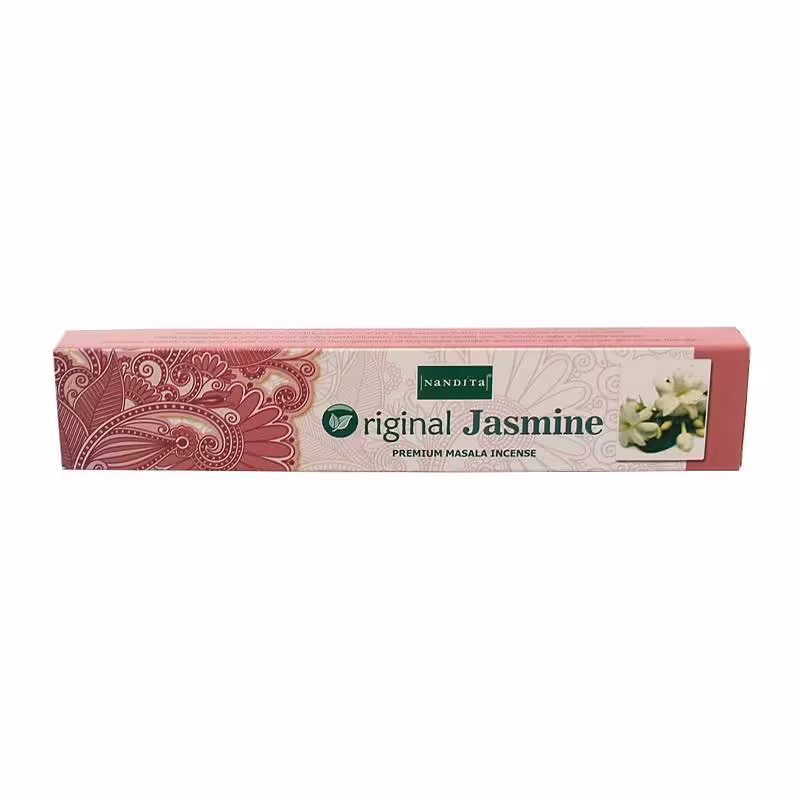 عود ناندیتا Nandita Orginal jasmine 15G