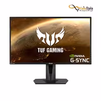 خرید و قیمت مانیتور گیمینگ ایسوس مدل ASUS TUF Gaming VG27AQ با مشخصات دقیق