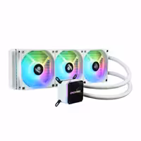 خنک کننده مایع پردازنده انرمکس LIQMAX III ARGB 360mm