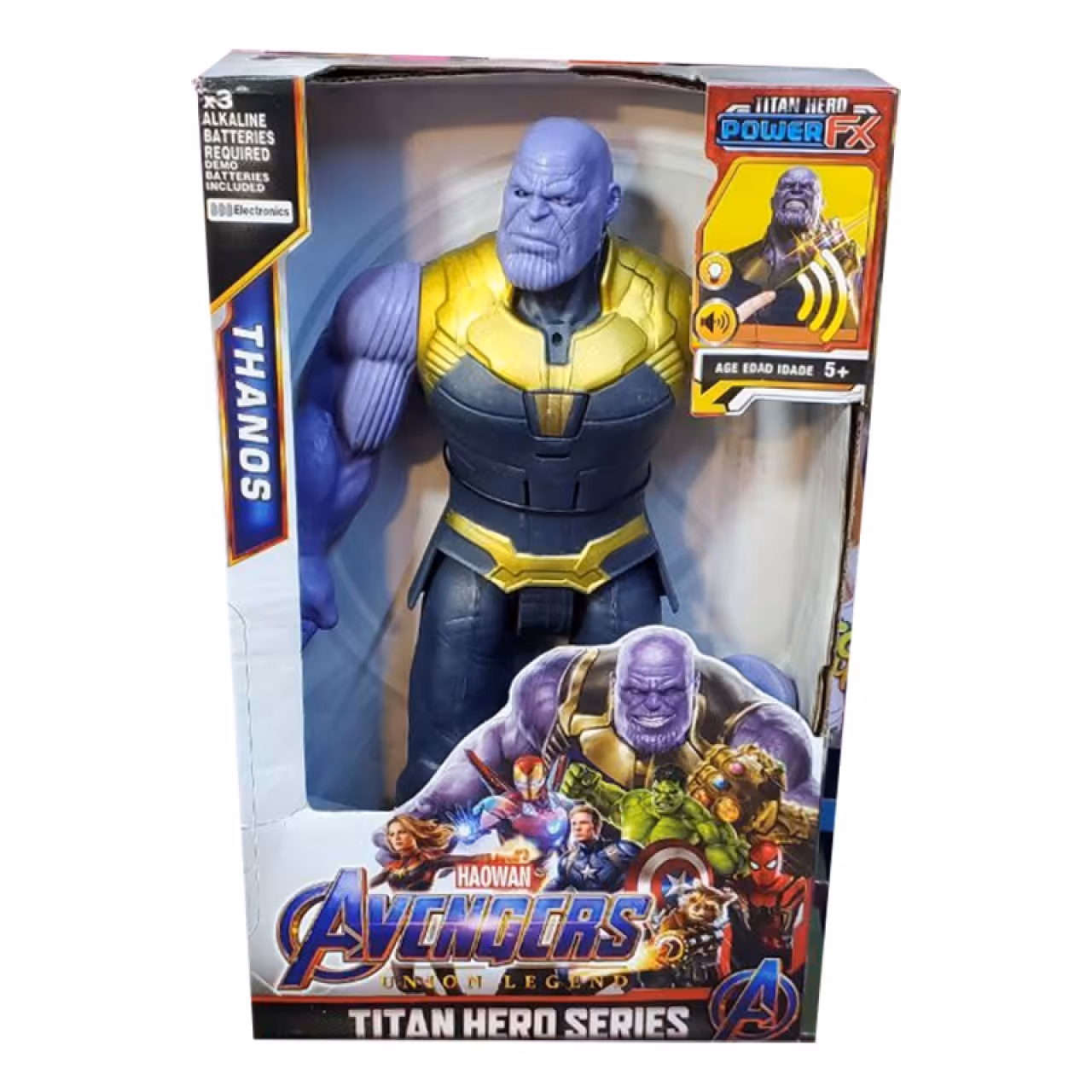 فیگور مدل Thanos