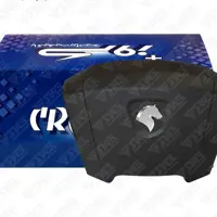 مجموعه کیسه هوای چپ مشکی سمند سورن pu1 کروز