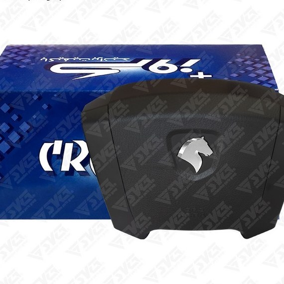 مجموعه کیسه هوای چپ مشکی سمند سورن pu1 کروز