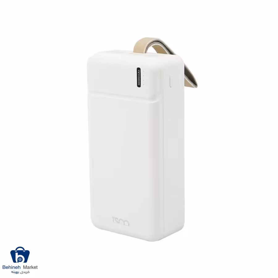 پاوربانک تسکو مدل TP 889 ظرفیت 30000 میلی ‌آمپر ساعت