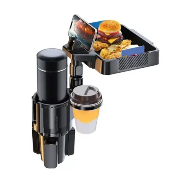 خرید و قیمت سینی و جا لیوانی چند منظوره مدل SP 8066S - کی ام کالا