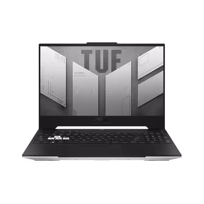 لپ تاپ ایسوس مدل TUF Dash F15 FX517ZE Core i7(12650H)-16GB-1TB SSD-4BG(RTX3050Ti)