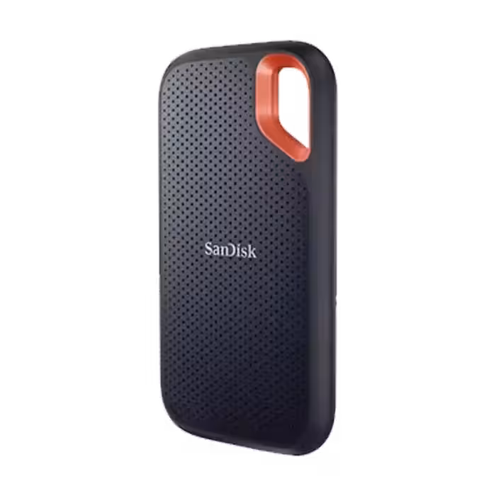 هارد اس اس دی اکسترنال سن دیسک مدل Extreme pro SDSSDE81 ظرفیت 2 ترابایت