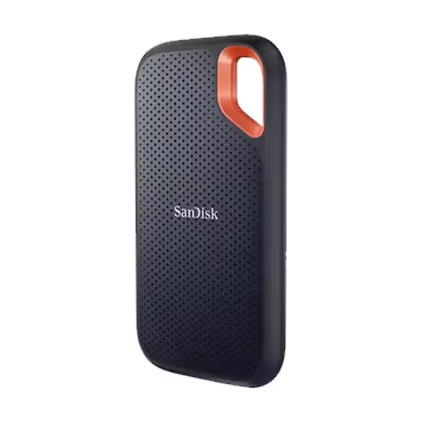 هارد اس اس دی اکسترنال سن دیسک مدل Extreme pro SDSSDE81 ظرفیت 2 ترابایت