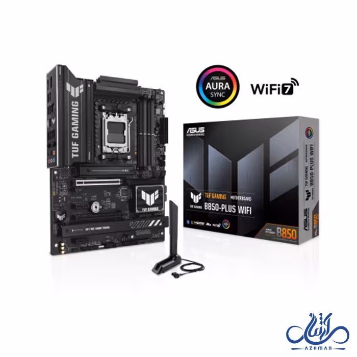 مادربرد ایسوس مدل M.B ASUS B850 TUF GAMING PLUS WIFI