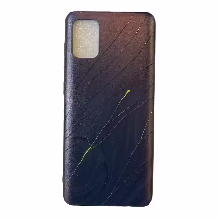 کاور مدل d603 مناسب برای گوشی موبایل سامسونگ Galaxy A31