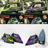 اتو بخار بوش اتو لباس بوش آلمان bosch لوازم خانگی لوازم برقی