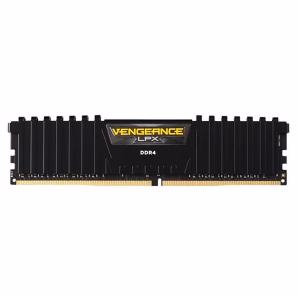 رم کورسیر مدل VENGEANCE LPX 8GB (1x8GB) 3200MHz DDR4 CL16