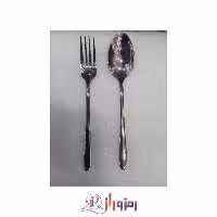 سرویس قاشق و جنگال  24 سولینگن طرح ساده