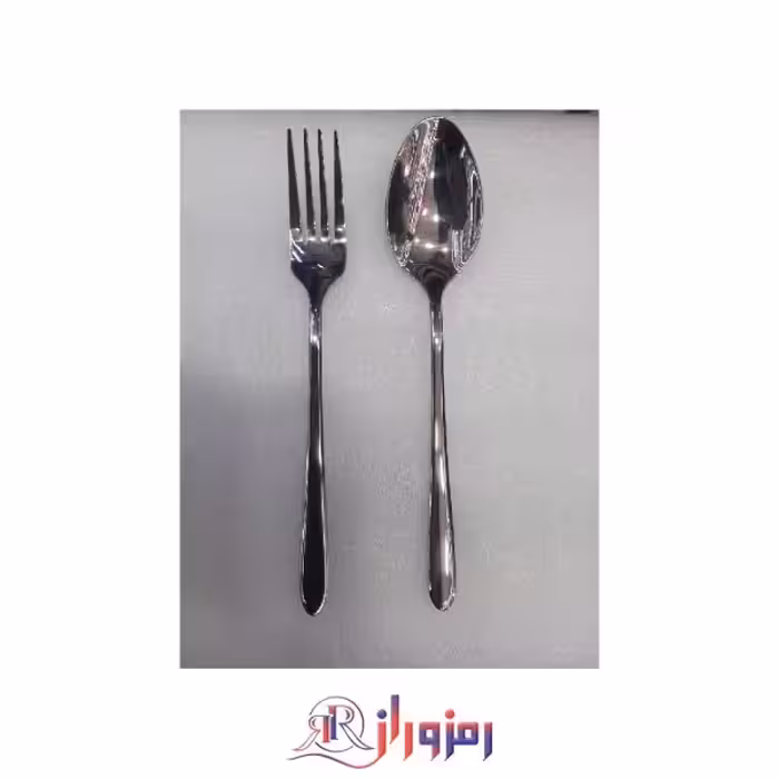 سرویس قاشق و جنگال  24 سولینگن طرح ساده