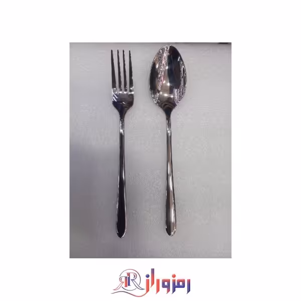 سرویس قاشق و جنگال  24 سولینگن طرح ساده