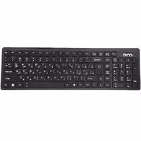 کیبورد USB تسکو مدل TK 8006TSCO TK 8006 USB Wired Keyboard