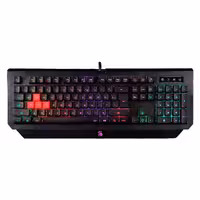 کیبورد گیمینگ ای فورتک مدل BLOODY B120N
