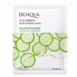 ماسک ورقه ای صورت خیار بیوآکوا