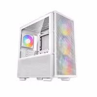 کیس دیپ کول سفید Case DeepCool CH560