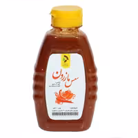 سس فلفل مازرون ( تند ) طبیعی و خالص 