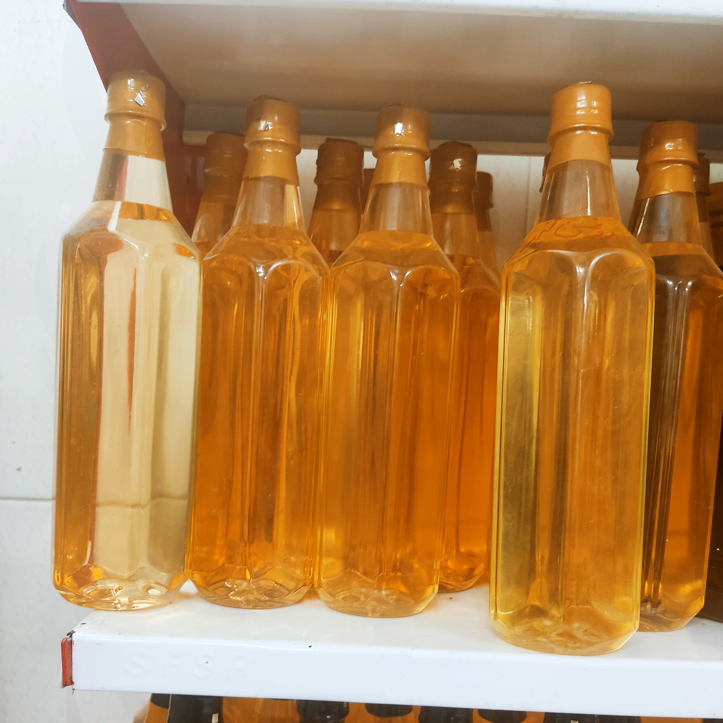 روغن ارده کنجد ایرانی با ضمانت کیفیت و اصالت