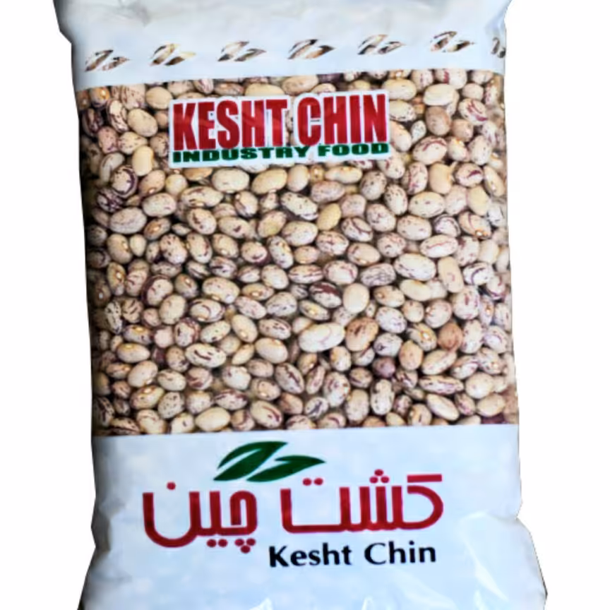 لوبیا چیتی و نخود کشت چین