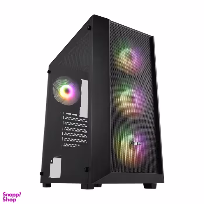 کیس کامپیوتر مخصوص بازی اف اس پی مدل CMT218 ARGB