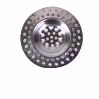 صافی سینک فلزی کوچک (پس کرایه)