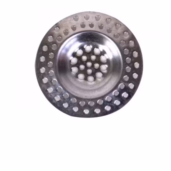 صافی سینک فلزی کوچک (پس کرایه)