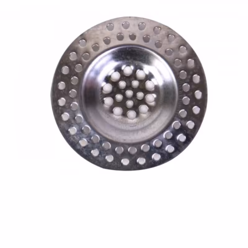 صافی سینک فلزی کوچک (پس کرایه)