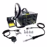 دستگاه هویه و هواگرم گرداک مدل GORDAK 952 Soldering Station اصلی