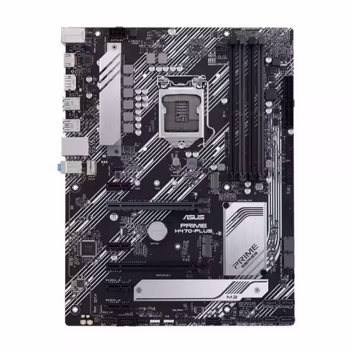 M.B Asus Prime H470-Plus | مادربرد ایسوس