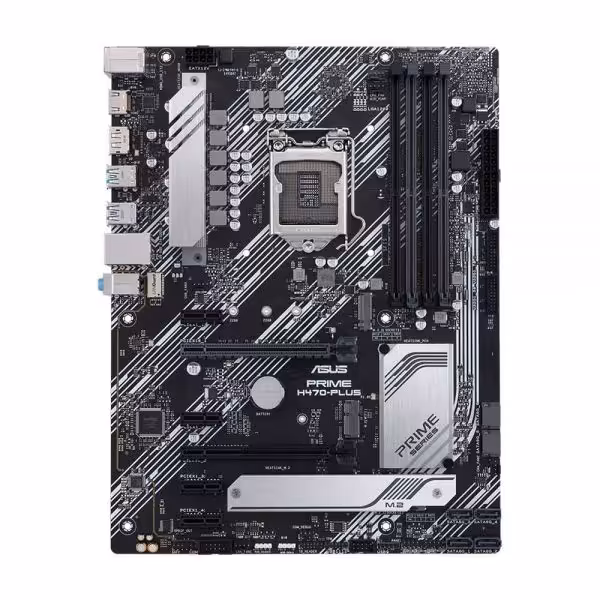 M.B Asus Prime H470-Plus | مادربرد ایسوس