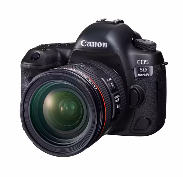 دوربین کانن EOS 5D Mark IV   24-105mm f/4L IS II