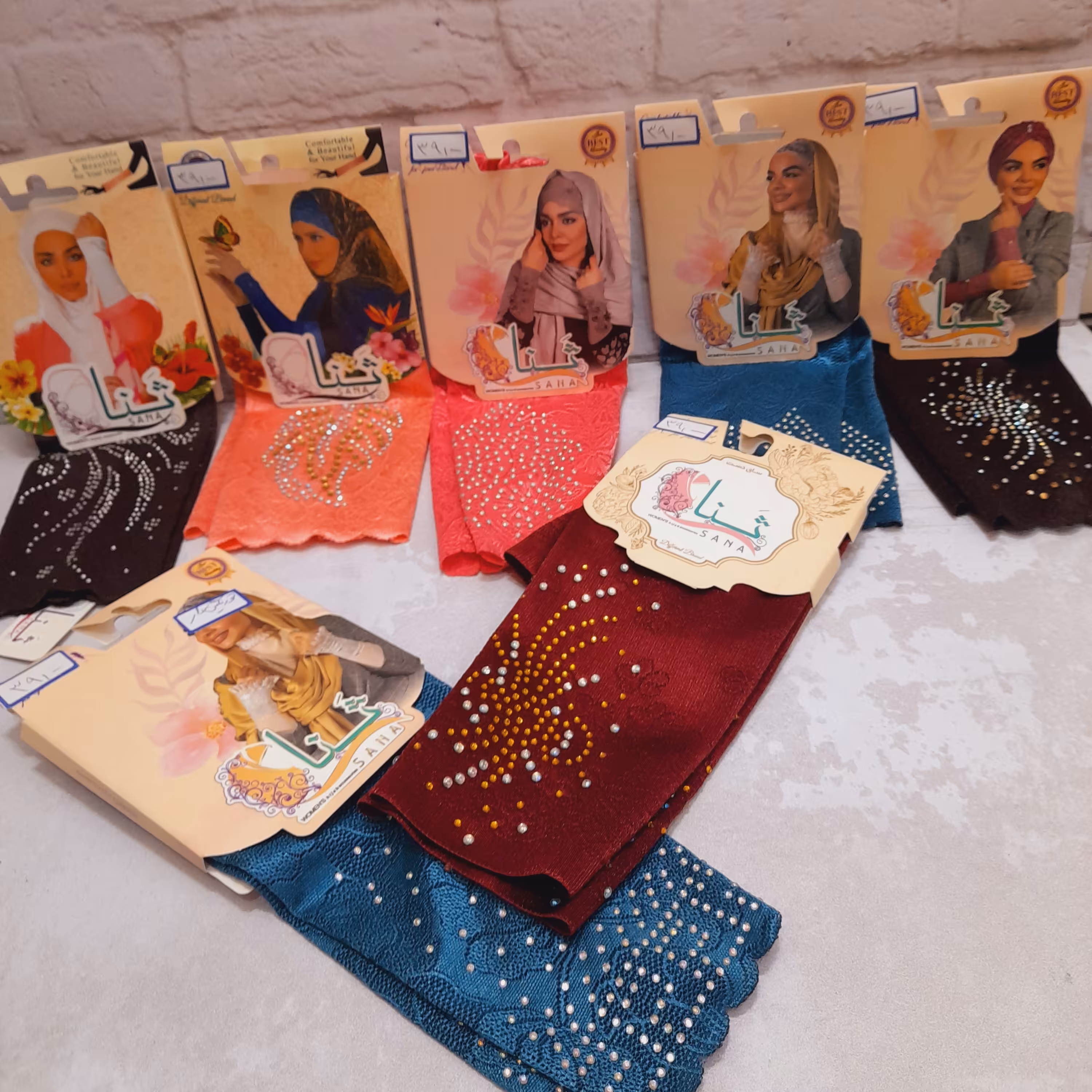 ساق دست توری