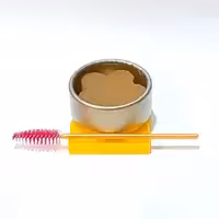 لیفت ابرو گیاهی مبین صابون ابرو