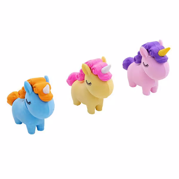 پاکن طرح یونیکورن