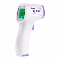 تب سنج غیر تماسی آیکورا مدل AD801