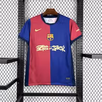 لباس الکلاسیکو بارسلونا Cactus Jack | هوادار