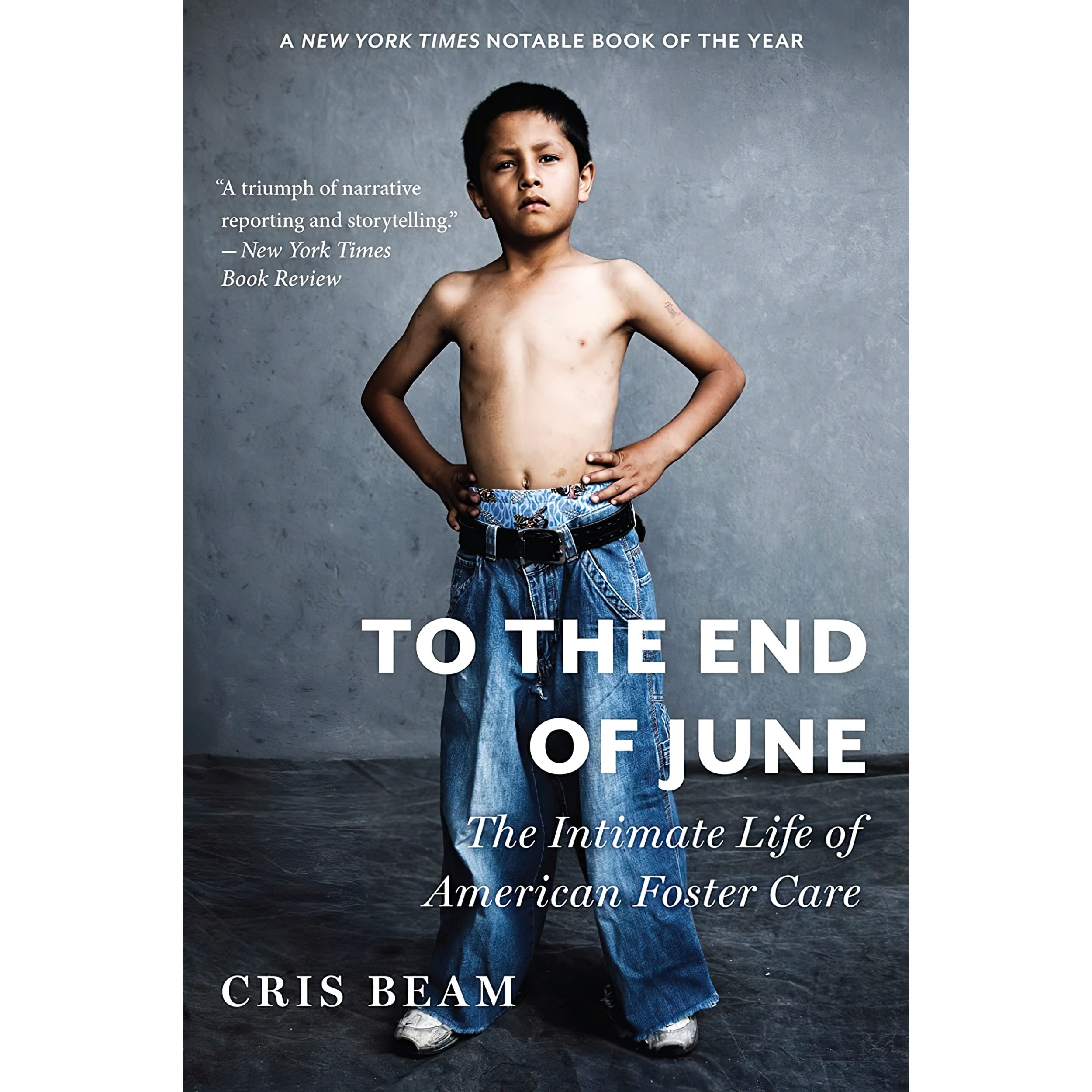 کتاب زبان اصلی To the End of June اثر Cris Beam انتشارات Mariner Books
