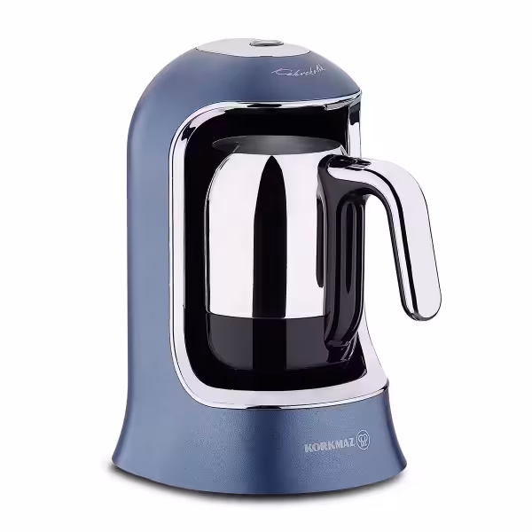 قهوه ساز اتوماتیک کرکماز A860-08 آزورا (اصلی)