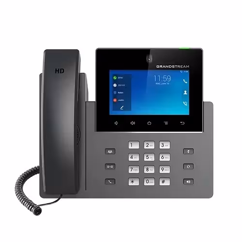 تلفن تحت شبکه گرند استریم GXV3350