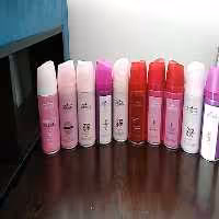 اسپری بدن زنانه برند آلبرتا و پرستیژ در 10 رایحه و طبع خوشبو، 150 میل (آرایشی میشل بیوتی)